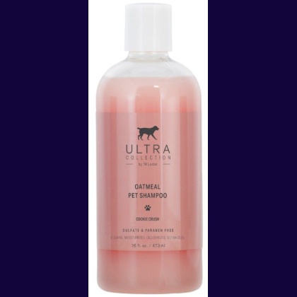 Nilodor Ultra Collection Oatmeal Dog Shampoo Cookie Crush Scent