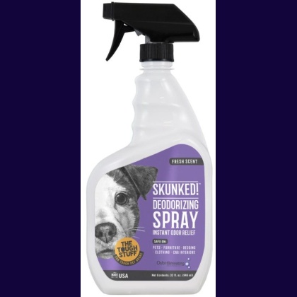 Nilodor Skunked! Multi-Surface Deodorizing Spray