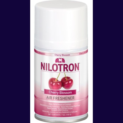 Nilodor Nilotron Deodorizing Air Freshener Cherry Blossom Scent