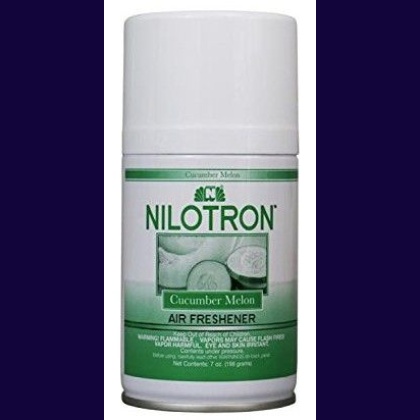 Nilodor Nilotron Deodorizing Air Freshener Cucumber Melon Scent