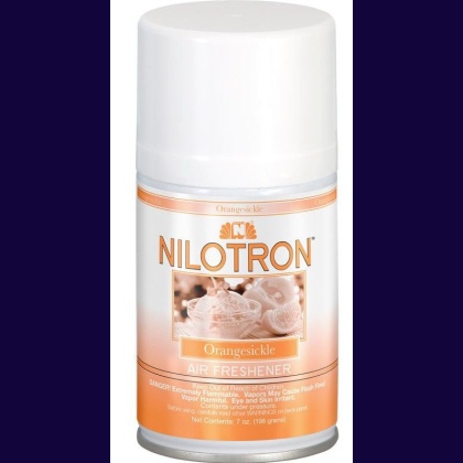 Nilodor Nilotron Deodorizing Air Freshener Orangesickle Scent