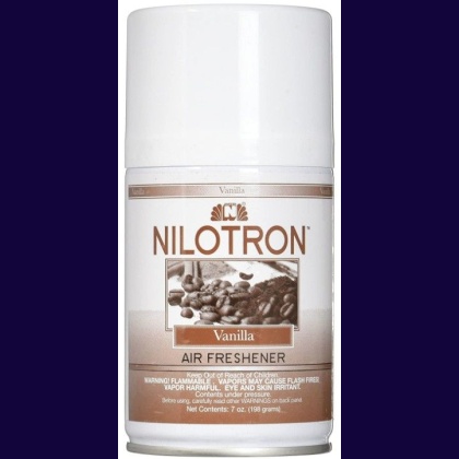 Nilodor Nilotron Deodorizing Air Freshener Vanilla Scent