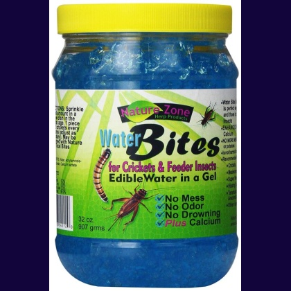 Nature Zone Water Bites for Feeder Insects