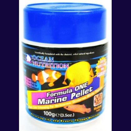 Ocean Nutrition Formula ONE Marine Pellet - Medium