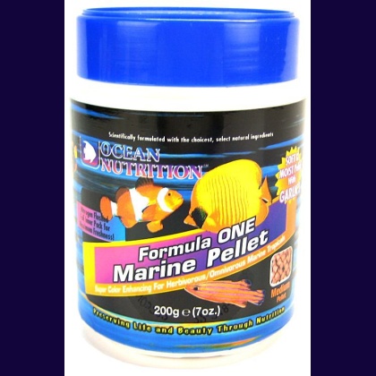 Ocean Nutrition Formula ONE Marine Pellet - Medium