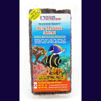 Ocean Nutrition Red Marine Algae