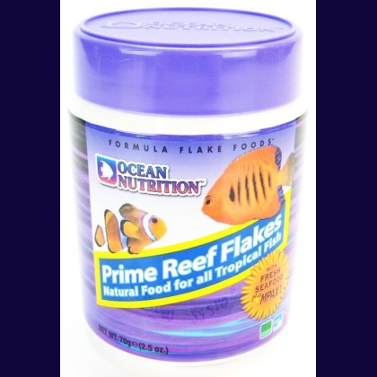 Ocean Nutrition Prime Reef Flakes