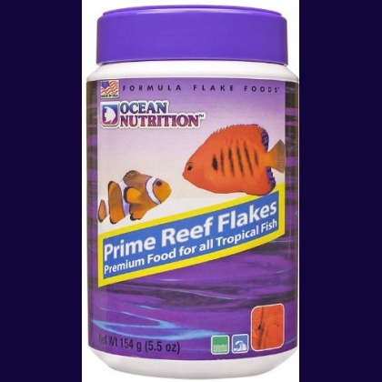 Ocean Nutrition Prime Reef Flakes