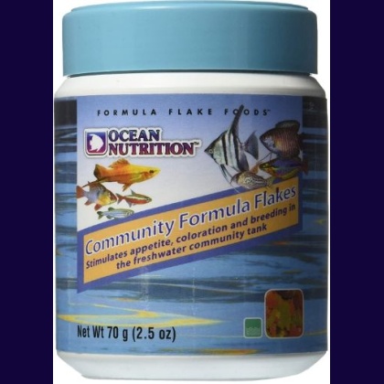 Ocean Nutrition Community Formula Flakes