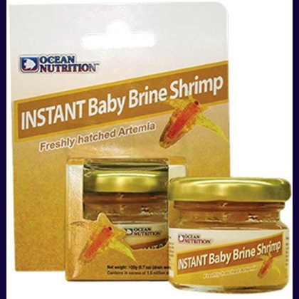 Ocean Nutrition Instant Baby Brine Shrimp