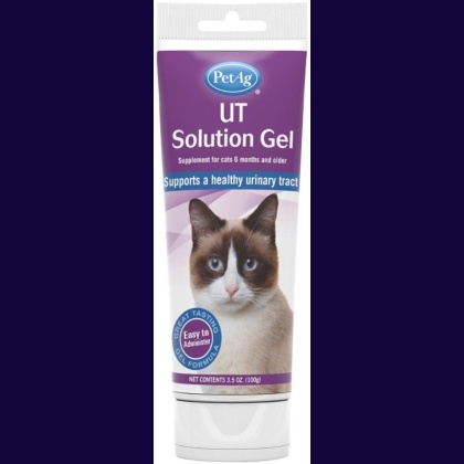 Pet Ag UT Solution Gel for Cats