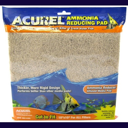 Acurel Ammonia Reducing Pad