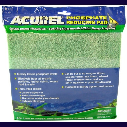 Acurel Phosphate Reducing Pad