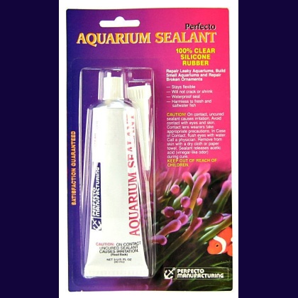 Marineland Silicone Aquarium Sealant