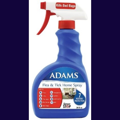 Adams Flea & Tick Home Spray