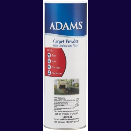 Adams Home Protection Carpet Powder