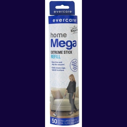 Evercare Mega Cleaning Roller Refill