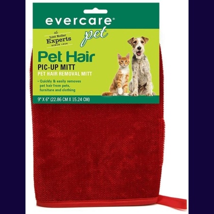 Evercare Pet Hair Pic-Up Mitt