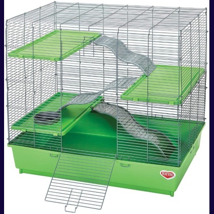 Kaytee Multi-Level Exotics Cage