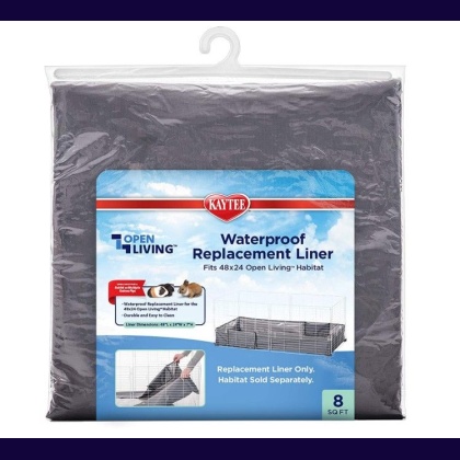 Kaytee Open Living Waterproof Replacement Liner 48