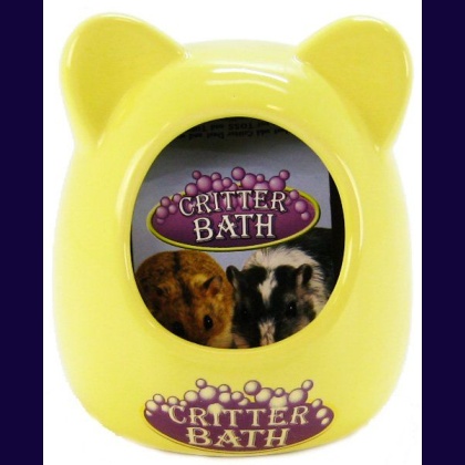 Kaytee Critter Bath - Ceramic