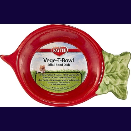 Kaytee Veg-T-Bowl - Raddish