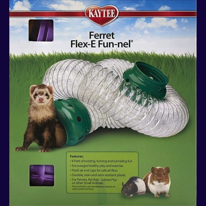 Kaytee FerreTrail Flex-E-Fun-nels