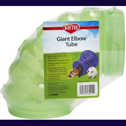 Kaytee Giant Elbow Tube