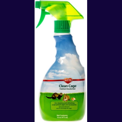 Kaytee Clean Cage Habitat Deodorizer