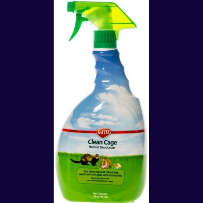 Kaytee Clean Cage Habitat Deodorizer