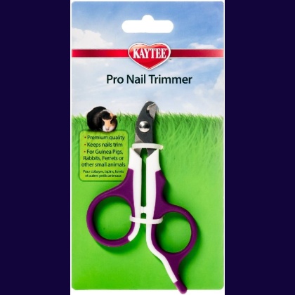 Kaytee Pro Nail Trimmer - Small Animal