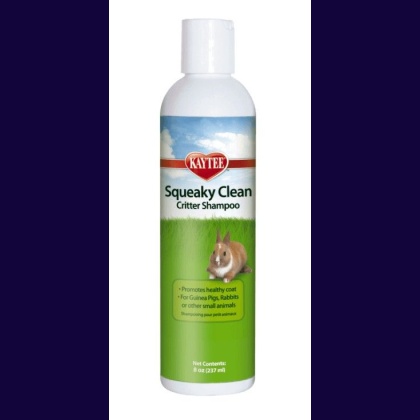 Kaytee Squeaky Clean Shampoo - Small Animal