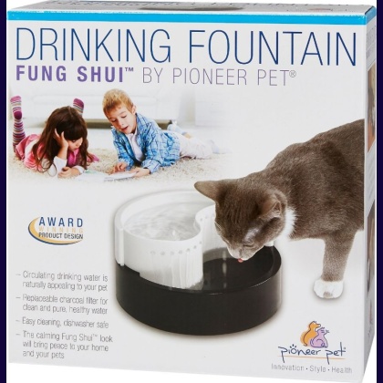 Pioneer Pet Fung Shui Plastic Fountain