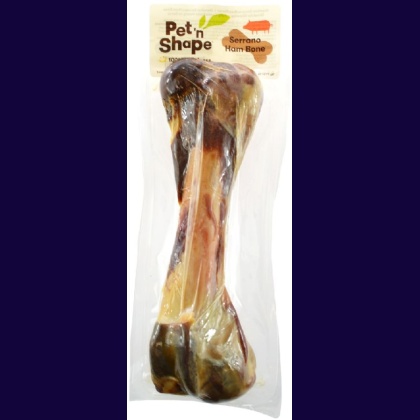 Pet n Shape Serrano Ham Bone Dog Treat