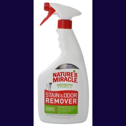 Nature\'s Miracle Stain & Odor Remover