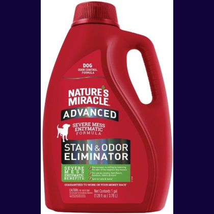 Nature's Miracle Advanced Stain & Odor Remover