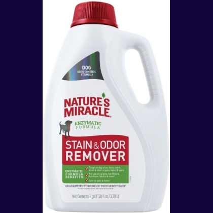 Nature\'s Miracle Stain & Odor Remover