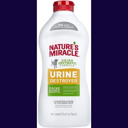 Nature's Miracle Urine Destroyer