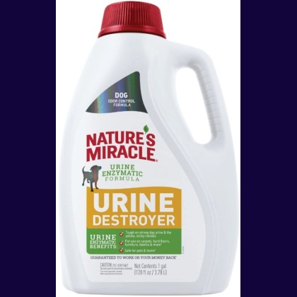 Nature's Miracle Urine Destroyer