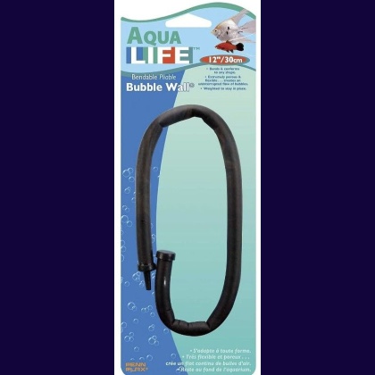 Penn Plax Bendable Bubble Wall 12