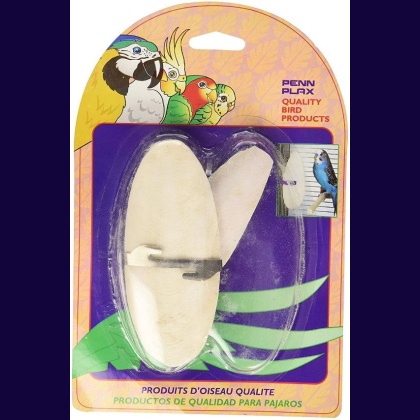 Penn Plax Medium Cuttlebone with Holder