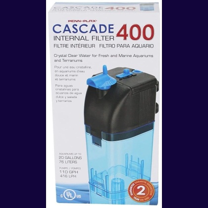 Cascade Internal Filter