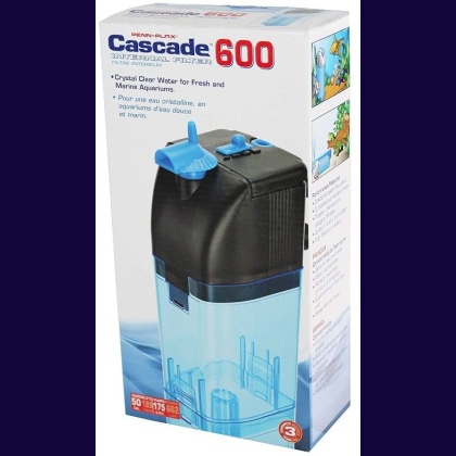 Cascade Internal Filter