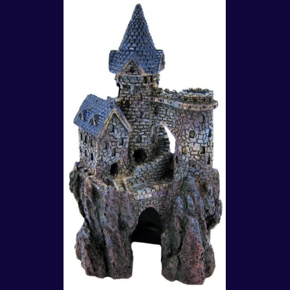 Penn Plax Magical Castle