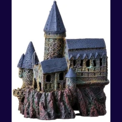 Penn Plax Magical Castle