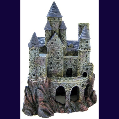 Penn Plax Magical Castle