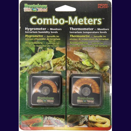 Reptology Combo Meters