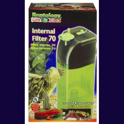 Reptology Internal Filter 70