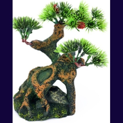 Penn Plax Bonsai Tree Aquarium Ornament