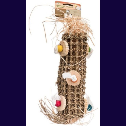 Penn Plax Bird Life Natural Weave Kabob